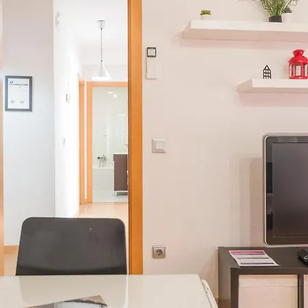 Toletum - Apartamentos Aloha Toledo Appartement