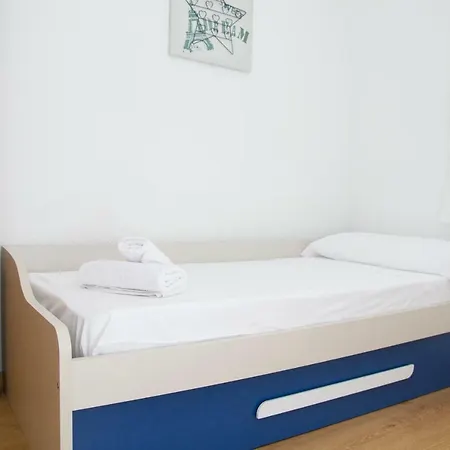 Apartment Toletum *