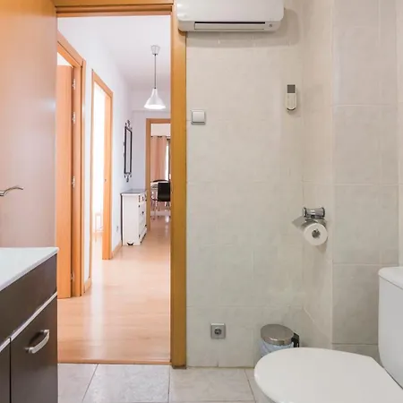 Toletum - Apartamentos Aloha Toledo Apartment