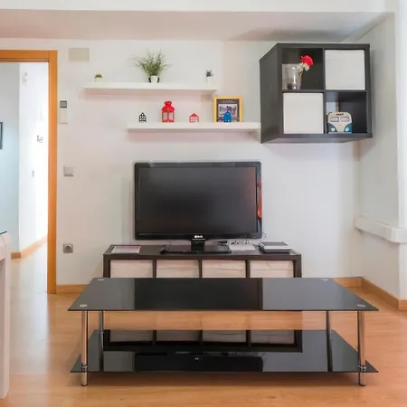 Apartment Toletum - Apartamentos Aloha Toledo *