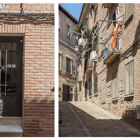 Toletum - Apartamentos Aloha Toledo Apartment Toledo