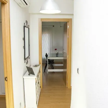 Lejlighed Toletum - Apartamentos Aloha Toledo Toledo