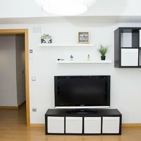 Apartment Toletum - Apartamentos Aloha Toledo *